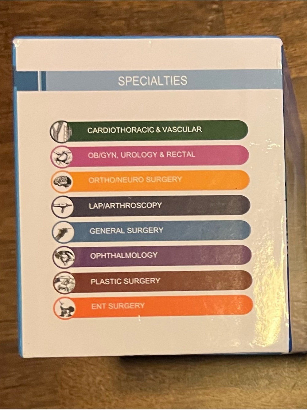300 Surgical Instruments Flashcards - Picture 4 of 4